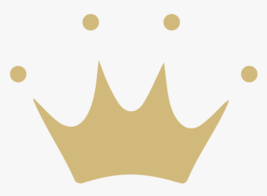 Plain Crown Png, Transparent Png