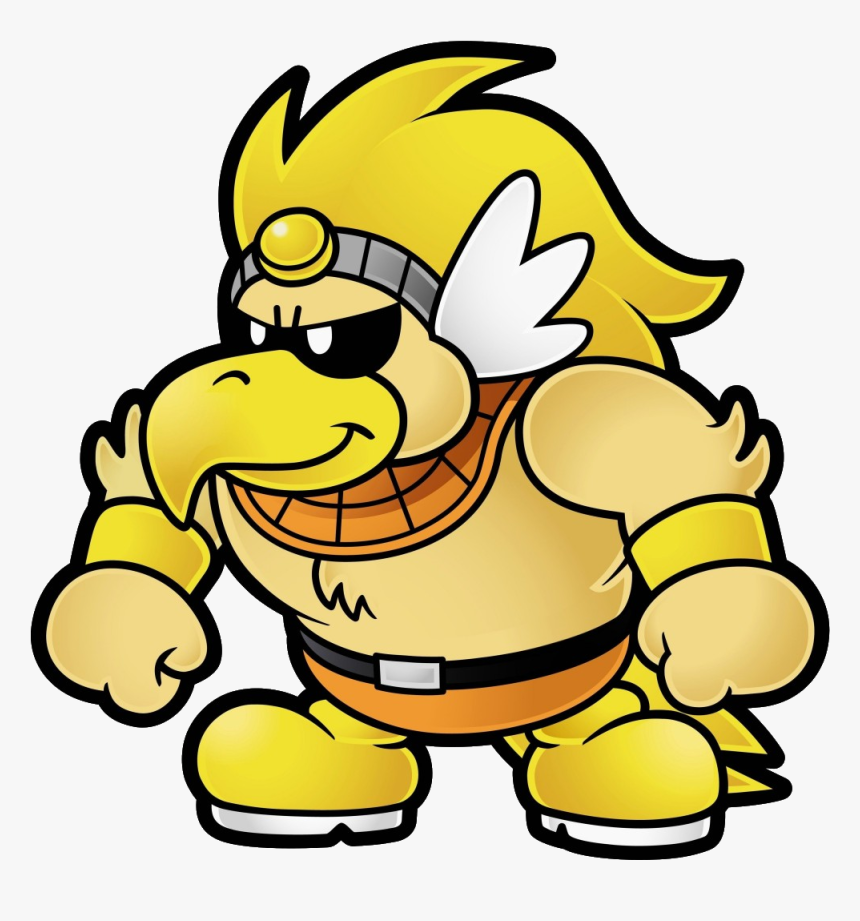 Rawkhawkpmttyd - Rawk Hawk, HD Png Download