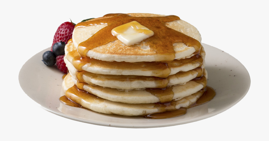 Pancakes Free Pictures - Transparent Background Banana Pancake Png, Png Download