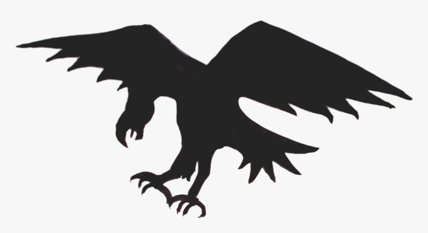 E-book Bird Line Art - Dragon, HD Png Download