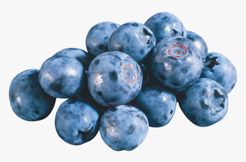 Blueberry Png Image - Black Currant Or Blueberries, Transparent Png