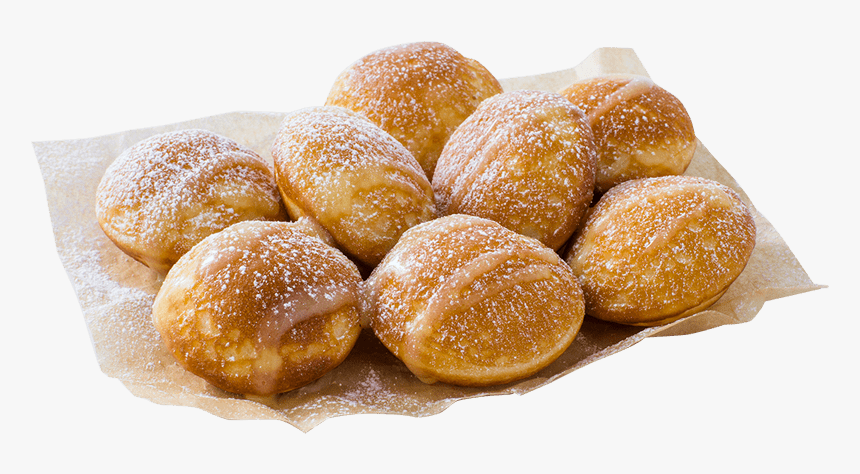 Freshly Baked Petit Pancakes - Domino's Pizza Mini Pancakes, HD Png Download