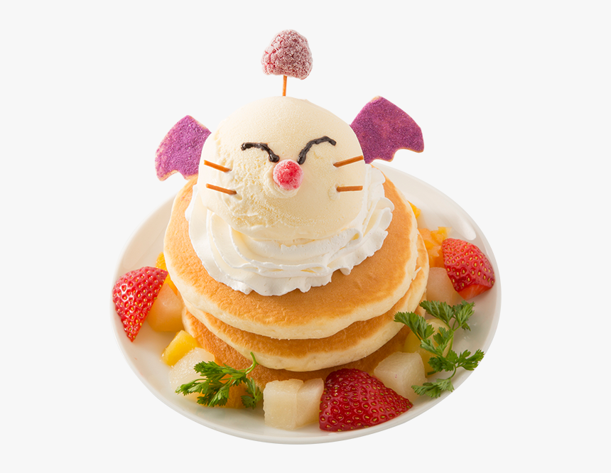 Pancake Png Image - Moogle Pancakes, Transparent Png
