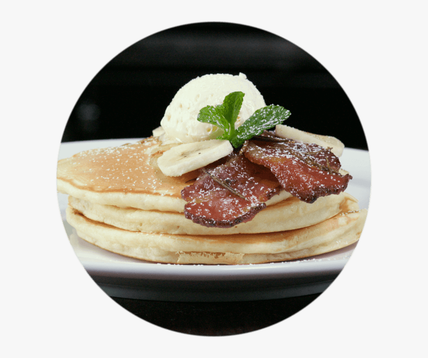 Pancakes Png, Transparent Png