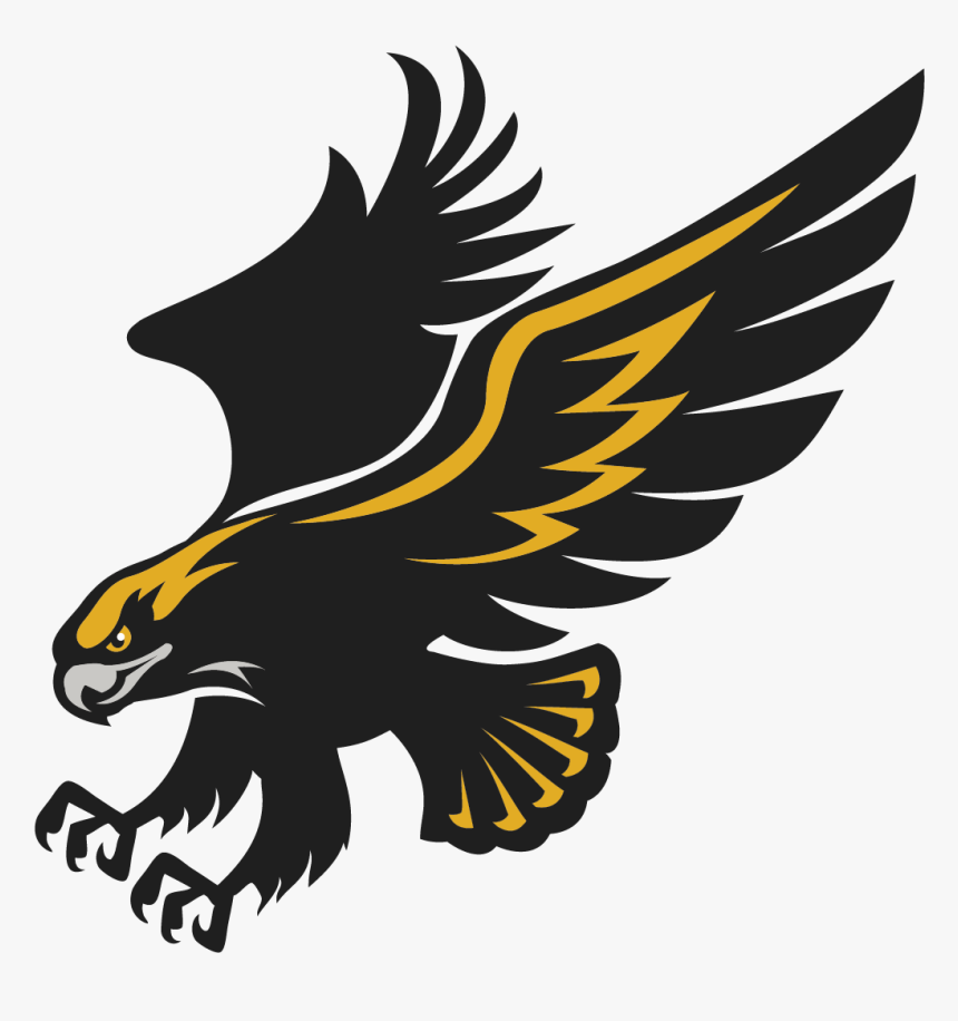 Transparent Eagle Claws Clipart - Waltham High School Hawks, HD Png Download