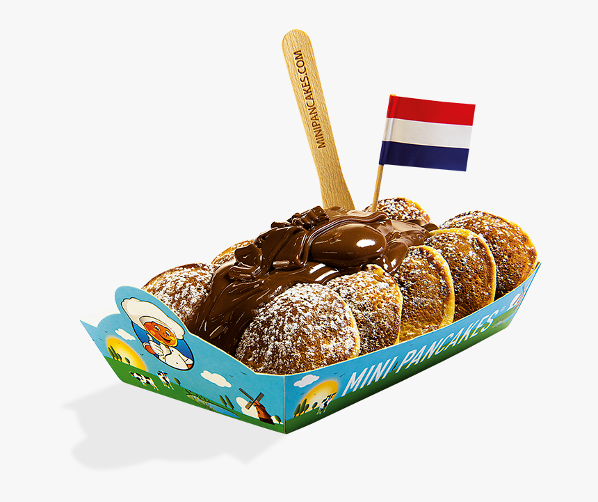 Home Poffertjeskraam Huren Sharing - Mini Pancake Png, Transparent Png