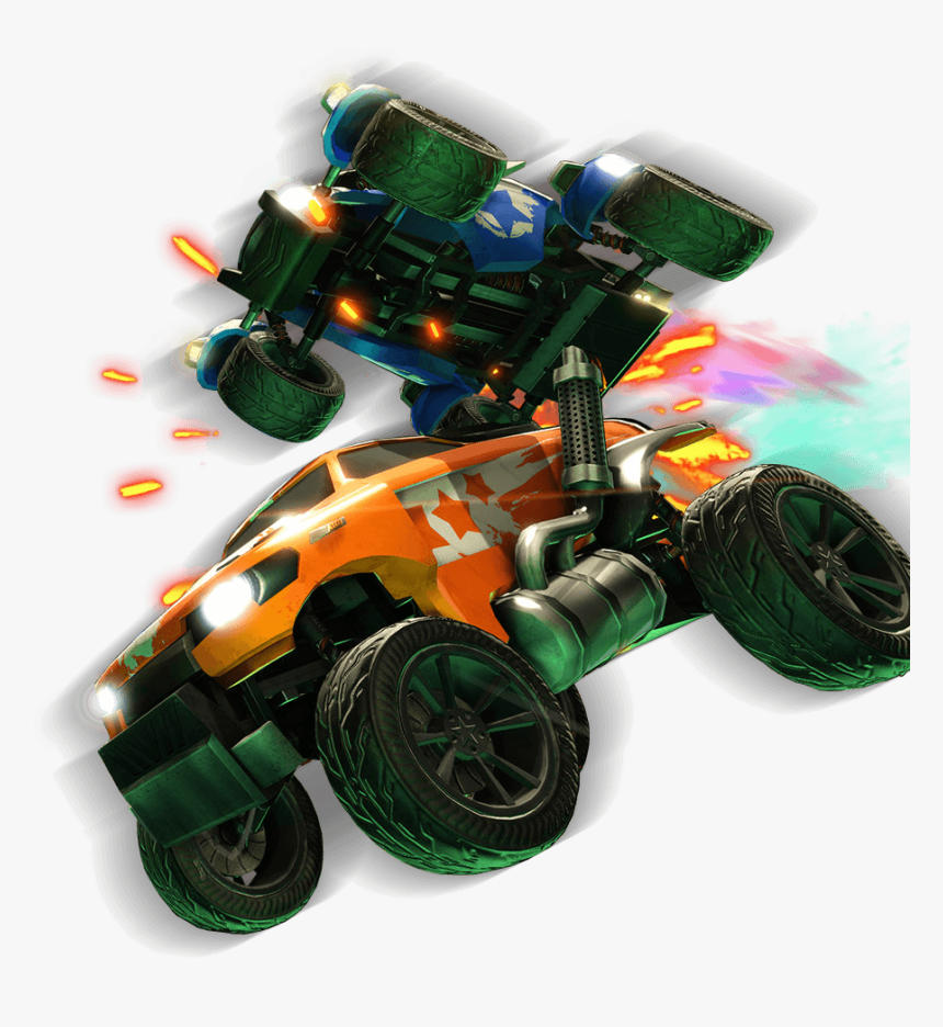 Rocket League Cars Transparent, HD Png Download