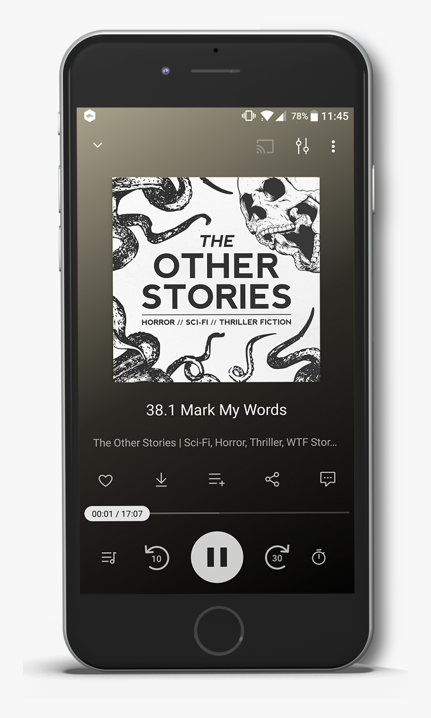 Mockup - Smartphone, HD Png Download