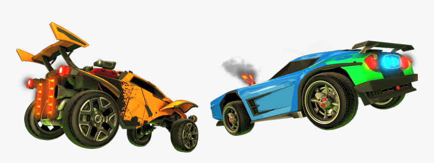 Bild - Transparent Rocket League Png, Png Download