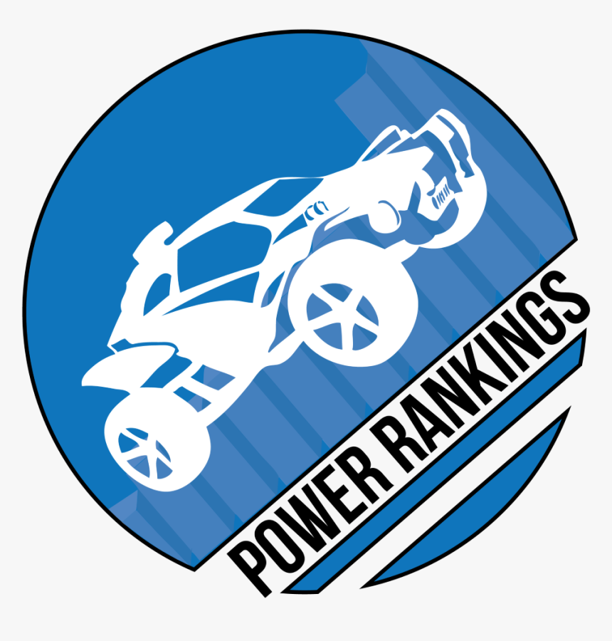 Power Ranking Oce - Rocket League Car Icon, HD Png Download