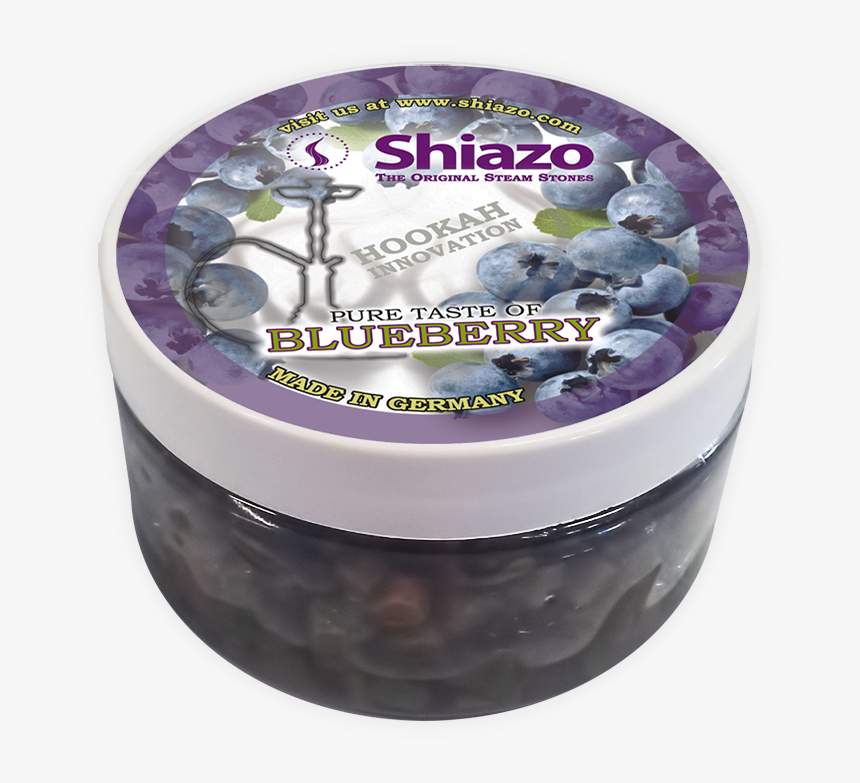 Shiazo Blueberry - Shiazo Steam Stones, HD Png Download