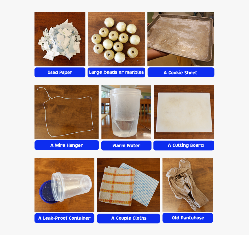 Make Your Own Paper Tools - Make Your Own Photo Paper, HD Png Download