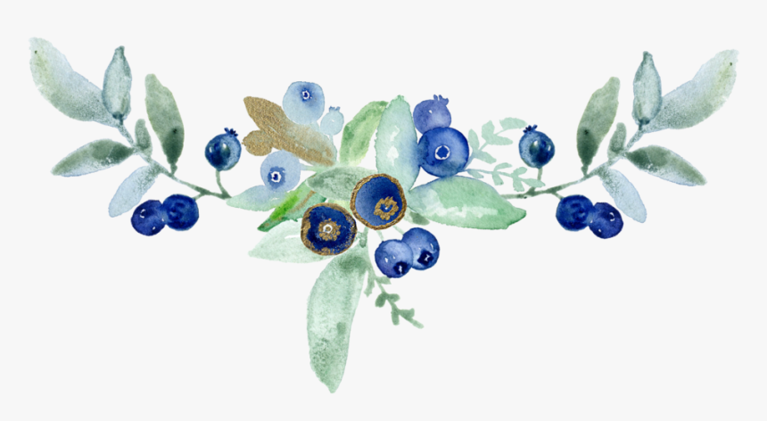 Compo Blueberry , Png Download - Blueberry, Transparent Png