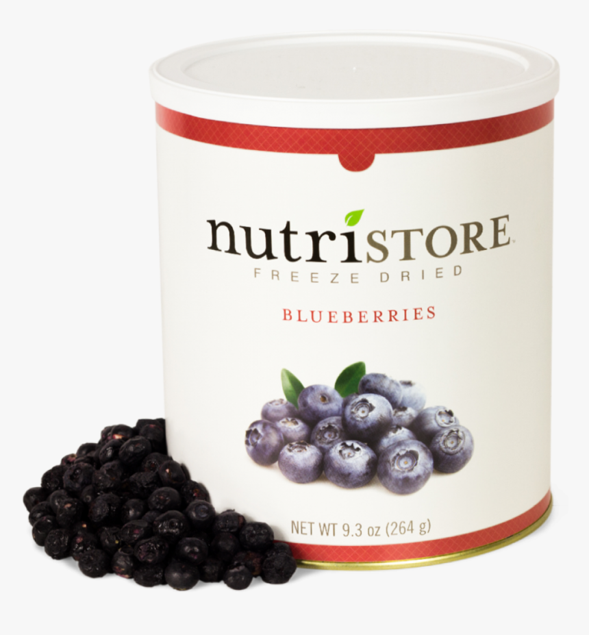 Blueberries - Freeze Dried - Freeze Dried Chicken Dice, HD Png Download