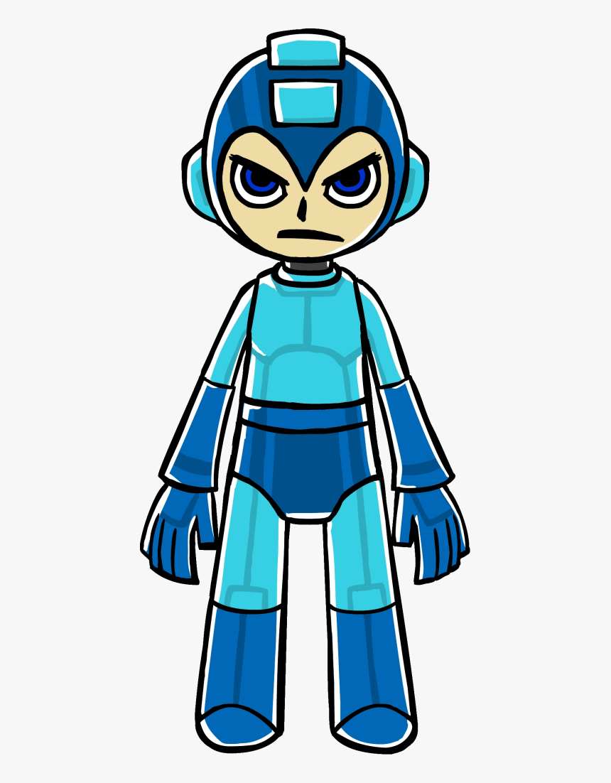 Mega Man Universe, HD Png Download