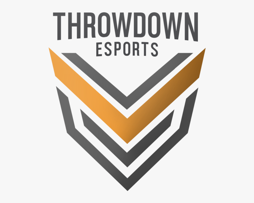Throwdown Esports Logo, HD Png Download