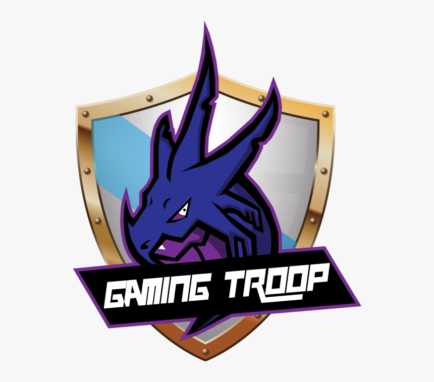 Gaming Troop, HD Png Download