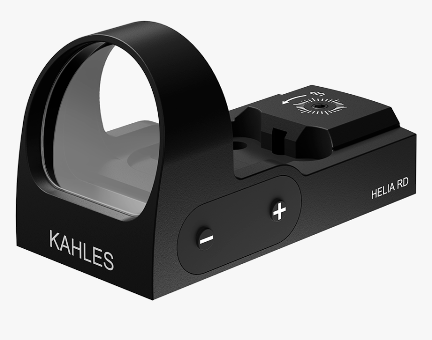 Helia Rd I - Kahles Red Dot, HD Png Download