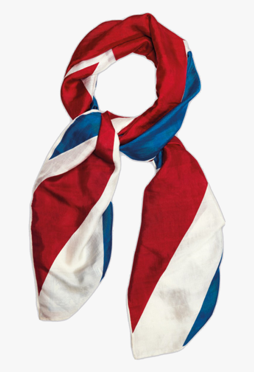 Silk-scarf - Silk Scarf Transparent Background, HD Png Download