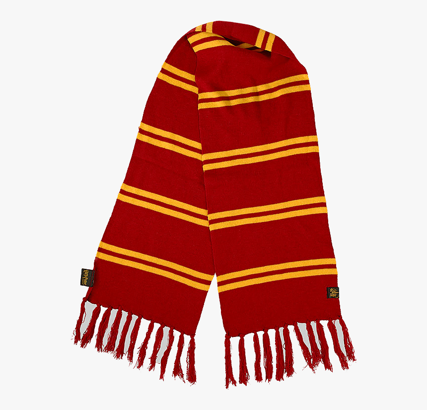 Red And Yellow Scarf, HD Png Download