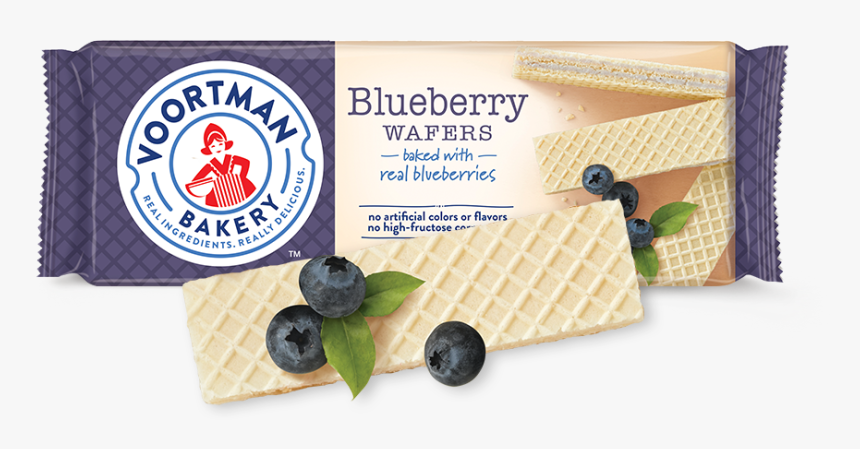 Voortman Wafers, HD Png Download