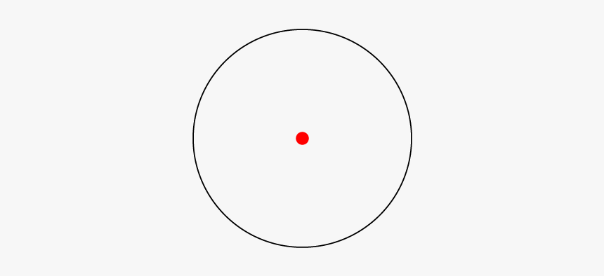 Bushnell Ar Optics - Circle, HD Png Download