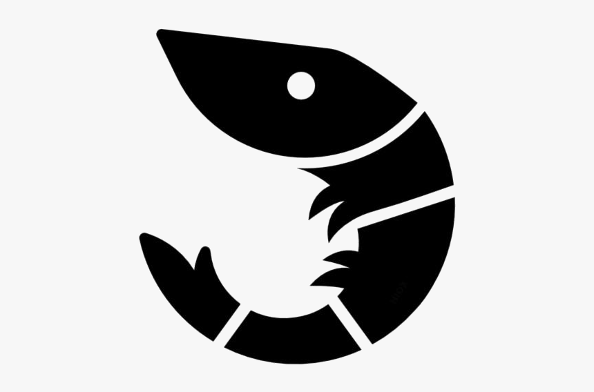 Shrimp Png Background - Shrimpy Io Logo, Transparent Png