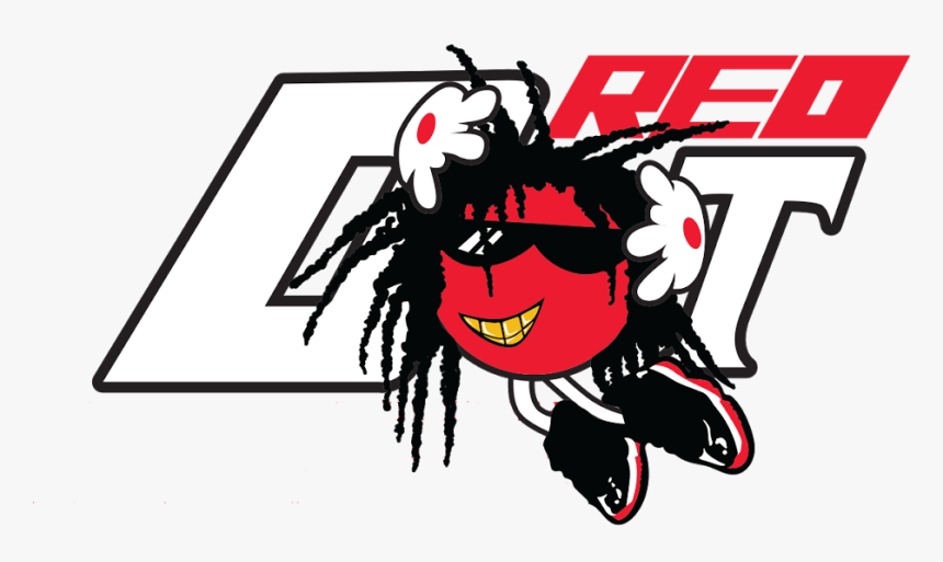 Red Dot Logo - Starlito Albums, HD Png Download