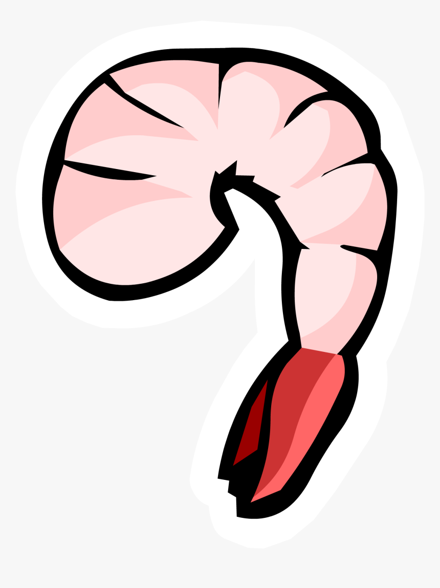 Shrimp Png Graphics - Camarones Animados Png, Transparent Png