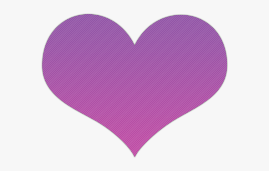 Thumb Image - Corazon De Color Rosa, HD Png Download
