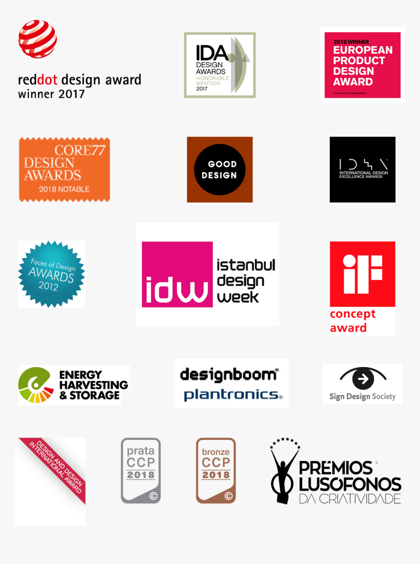 Pedro Gomes Design Pgd Award Premios Red Dot Award - Red Dot Design Award, HD Png Download