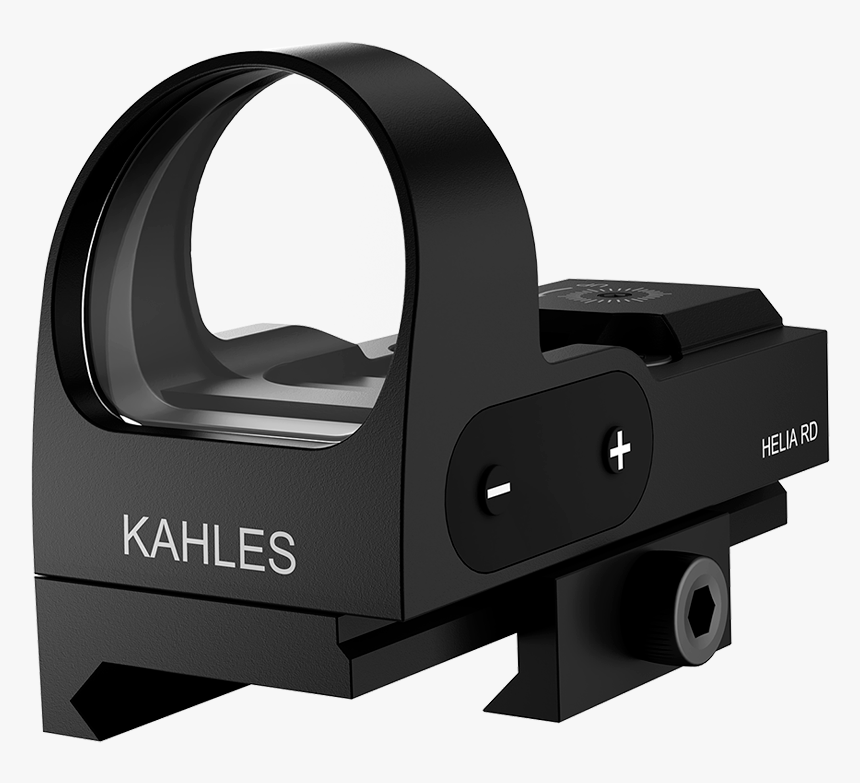 Kahles Helia Rd Red Dot Sight - Kahles Helia Red Dot, HD Png Download