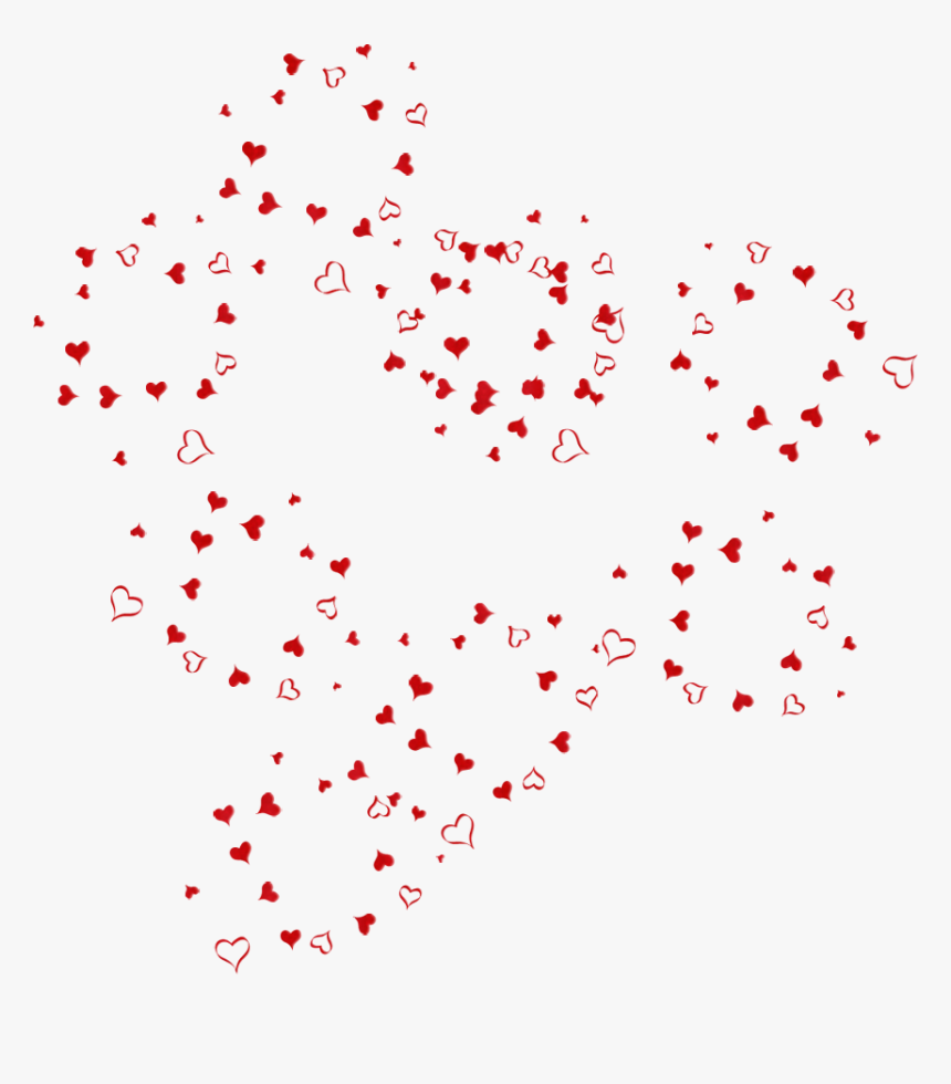 Transparent Destellos Png - Destellos De Corazones Png, Png Download