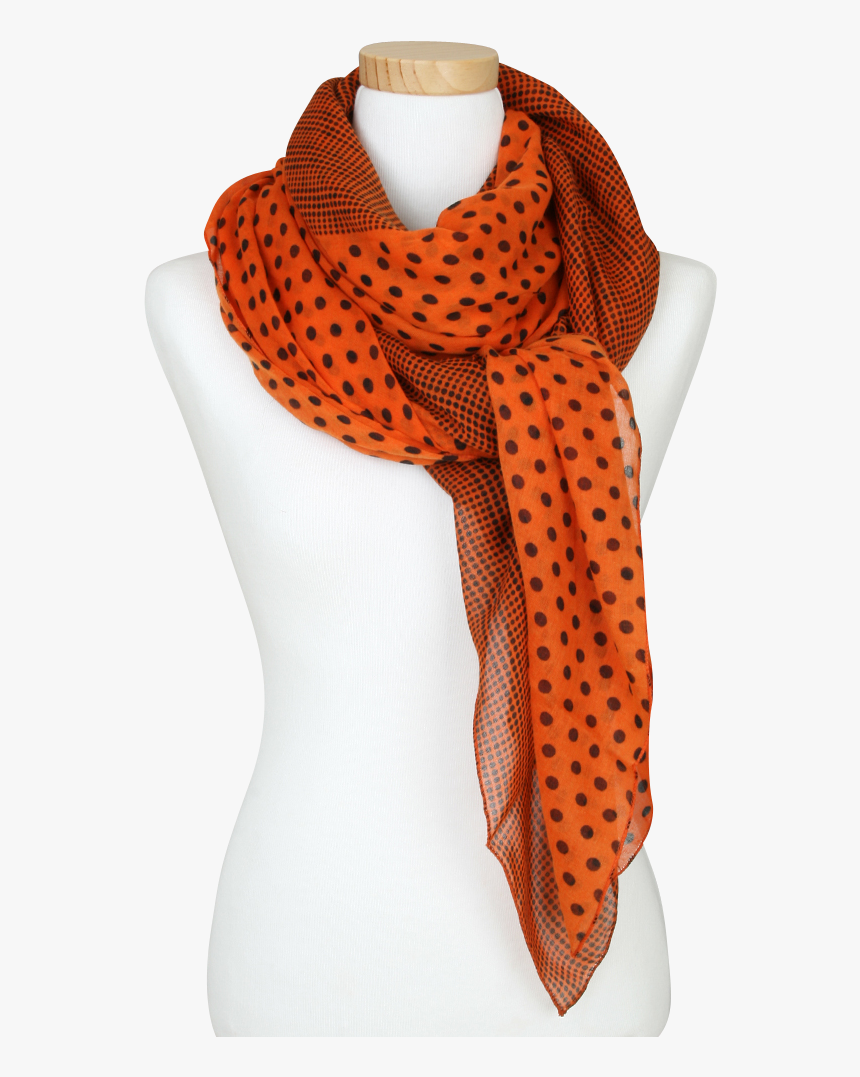 Scarf Clip Art - Scarf, HD Png Download