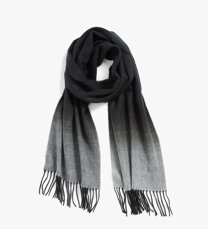 Man Scarf Free Png Image - Scarf, Transparent Png