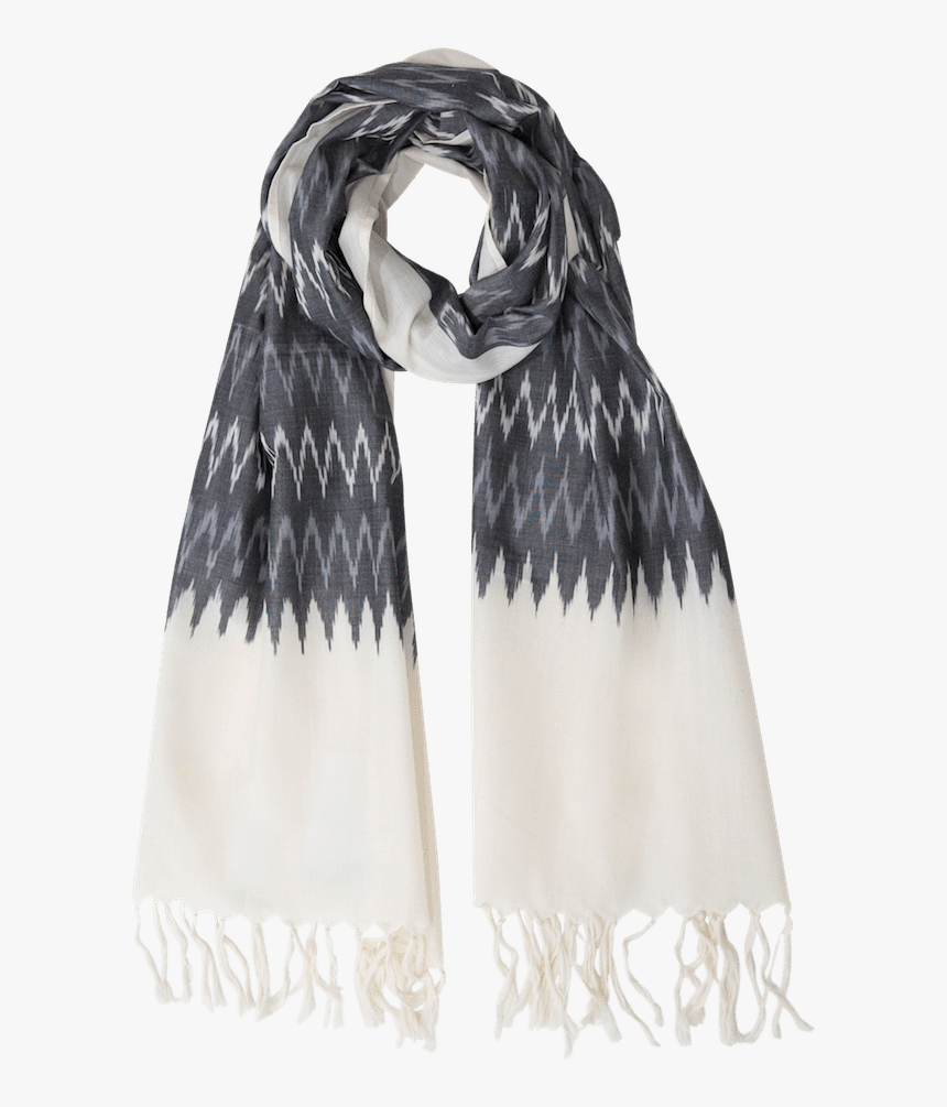Winter Scarf Png Transparent Background - Transparent Background Scarf Png, Png Download