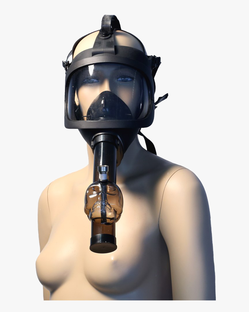 Gas Mask Png Transparent Images - Gas Mask Image Transparent Background, Png Download