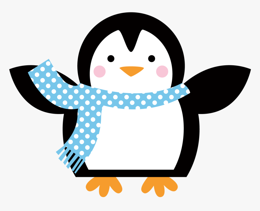 Photo By @daniellemoraesfalcao - Christmas Penguin, HD Png Download