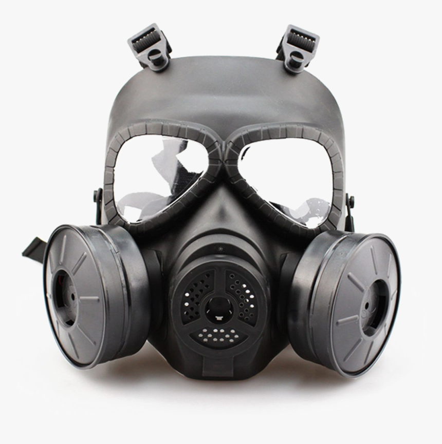 Gas Mask Download Png Image - Gas Mask 2 Filters, Transparent Png