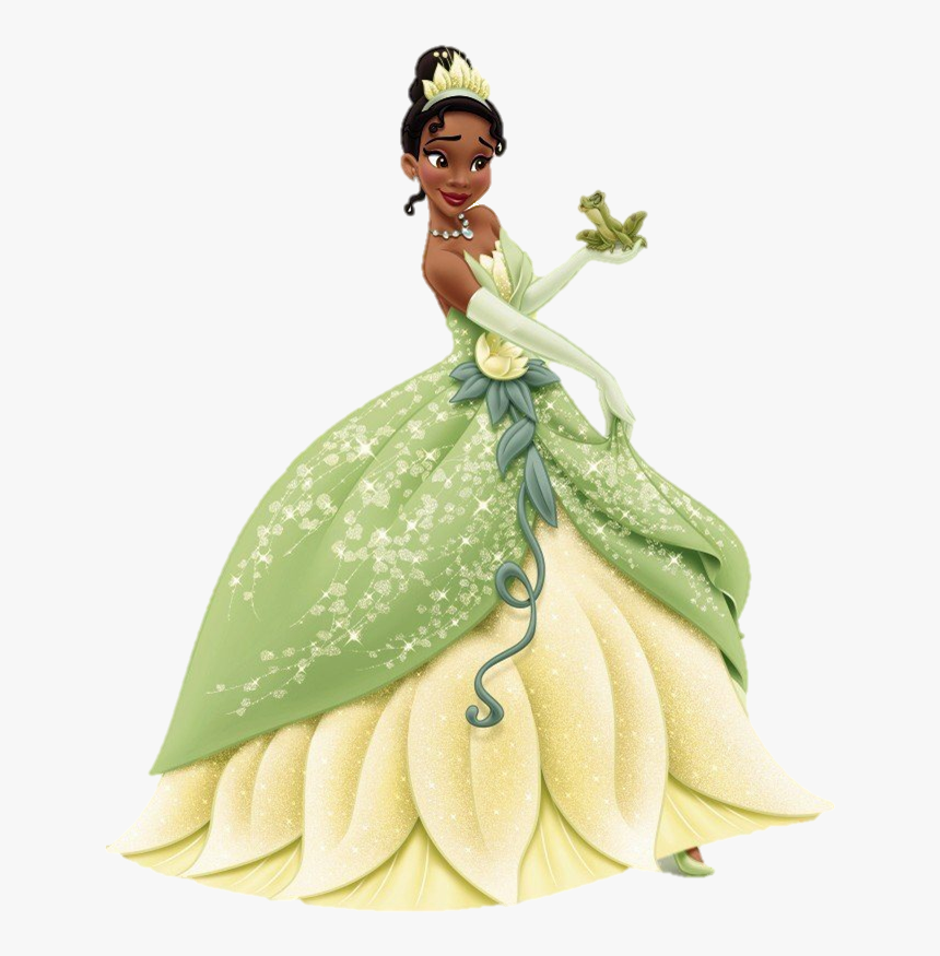 Princesa Tiana Png, Transparent Png