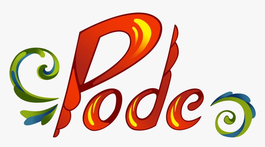 Pode Logo, HD Png Download