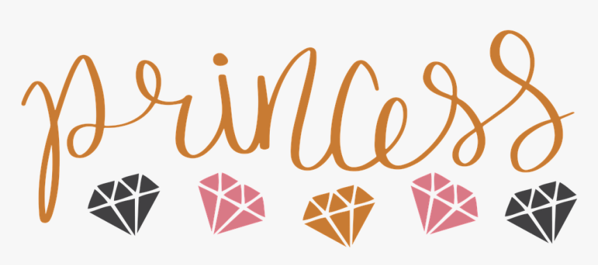 Princess, Diamonds, Svg, Queen - Triangle, HD Png Download