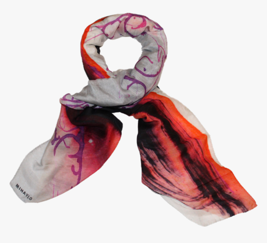Red Scarf Png , Png Download - Scarf, Transparent Png