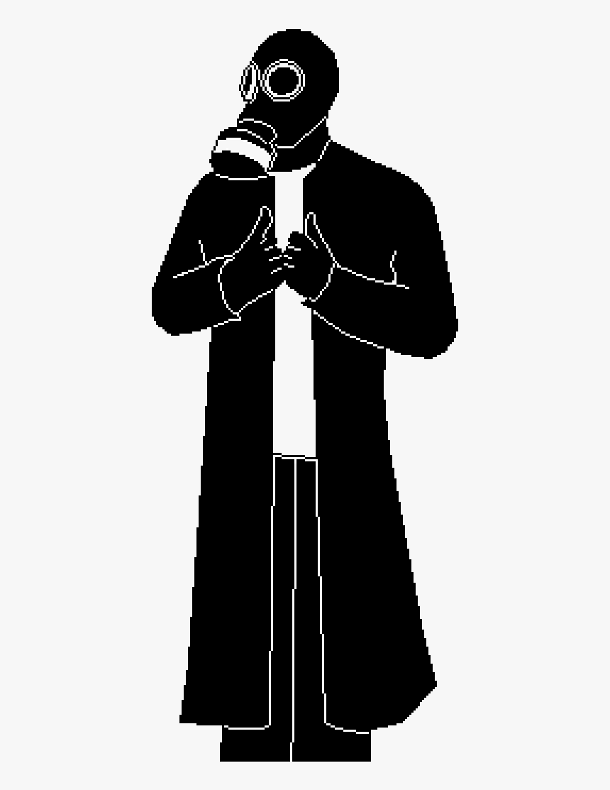 Silhouette At Getdrawings Com - Illustration, HD Png Download