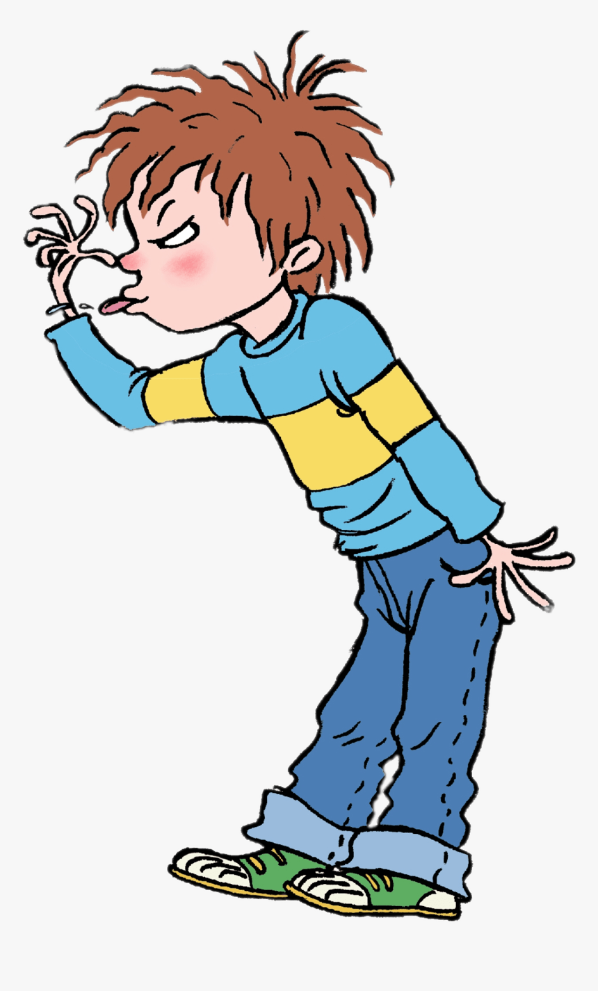 Horrid Henry Sticking Out Tongue - Horrid Henry, HD Png Download