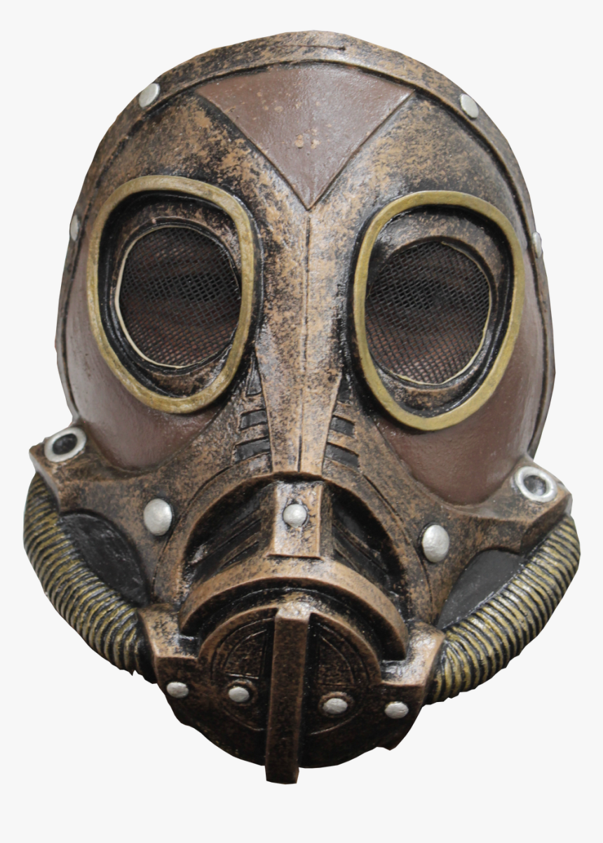 M3a1 Steampunk Costume Gas Mask - Mask Steampunk Png, Transparent Png