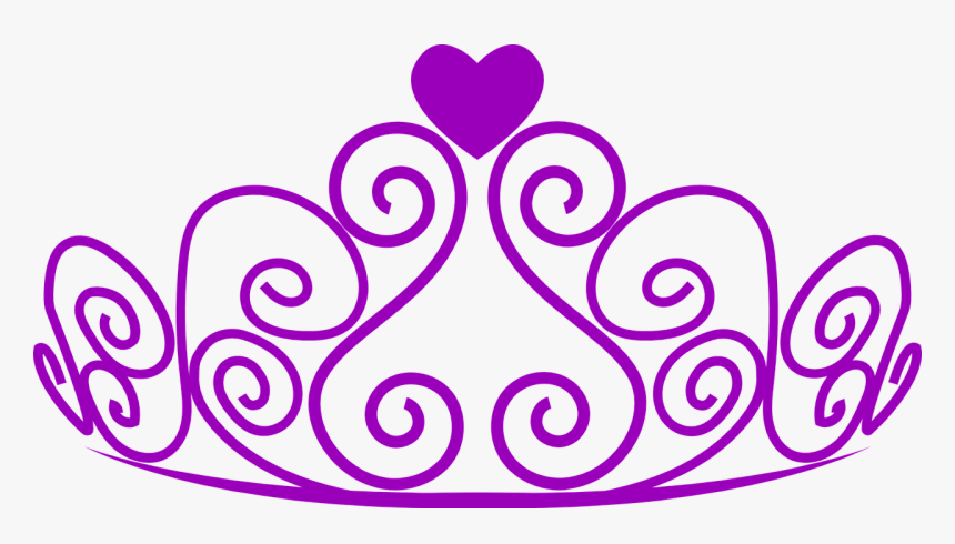 Transparent Background Princess Crown Clipart, HD Png Download