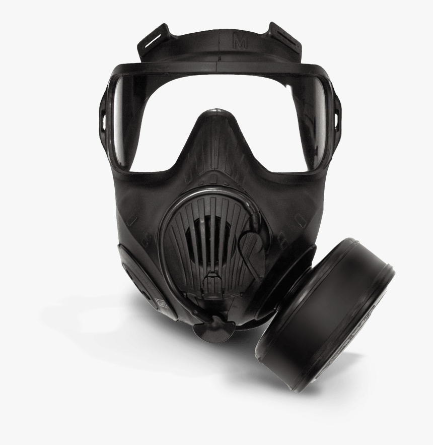 Avon Fm54 Gas Mask, HD Png Download