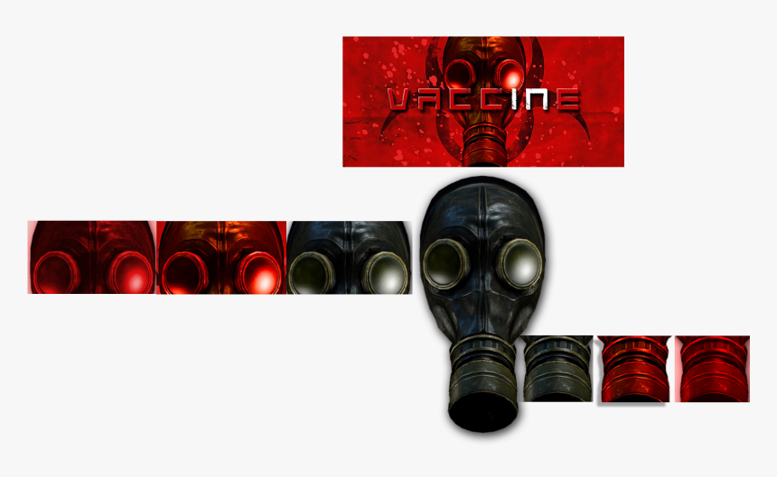 Gas Mask Png, Transparent Png