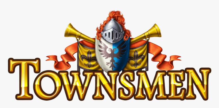 Townsmen Switch Logo - Illustration, HD Png Download
